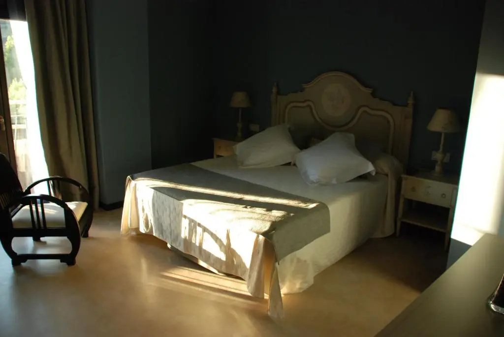 Petit Hotel de Riu - Chambres