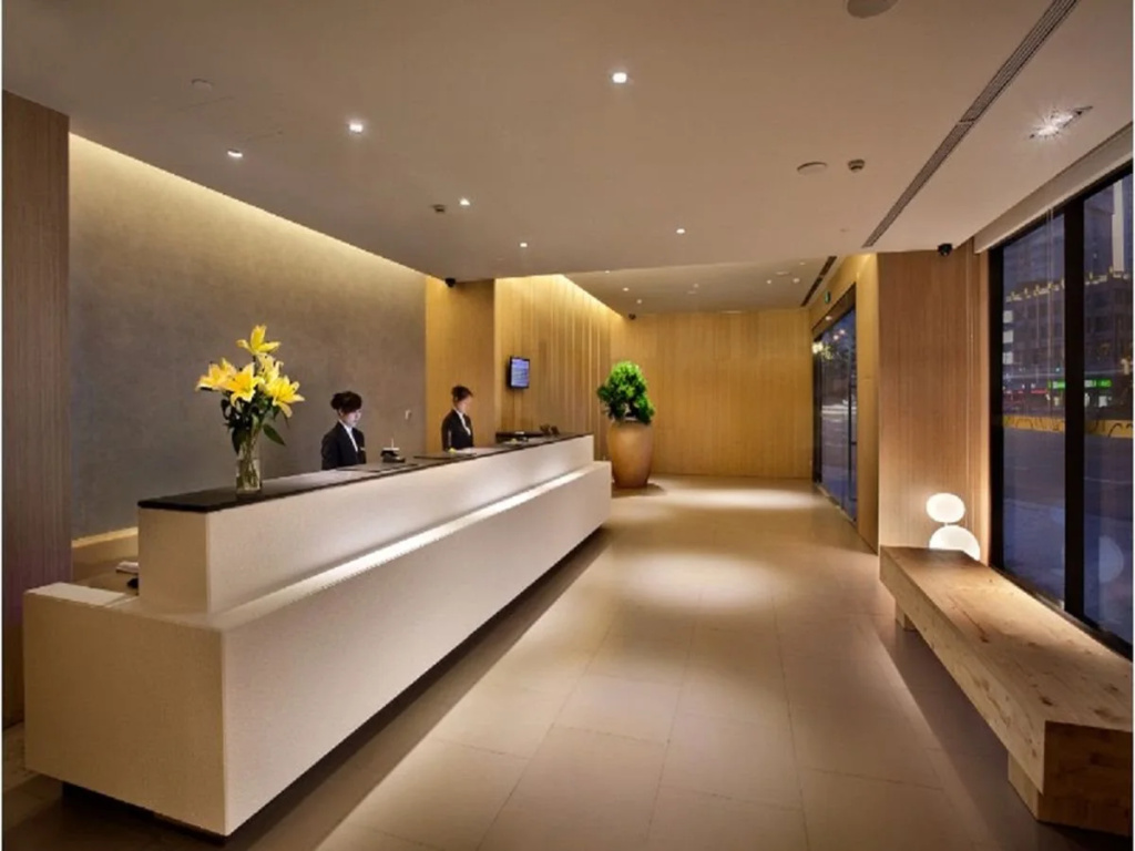 JI Hotel Shanghai Songjiang Sports Center - Général