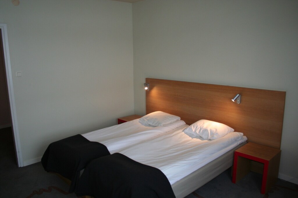 Tärnaby Fjällhotell AB by null