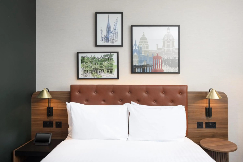 Four Points by Sheraton Edinburgh - Général