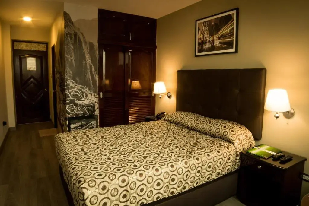 Hotel Lexus - Chambres