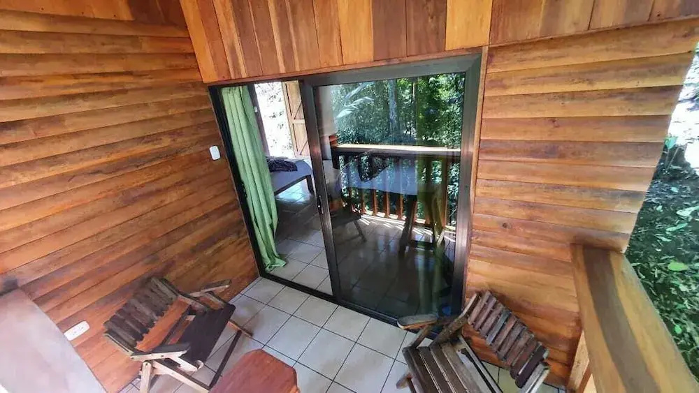 Cabaña el Río