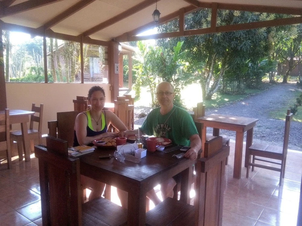 Paraiso Volcano Lodge - фото 15