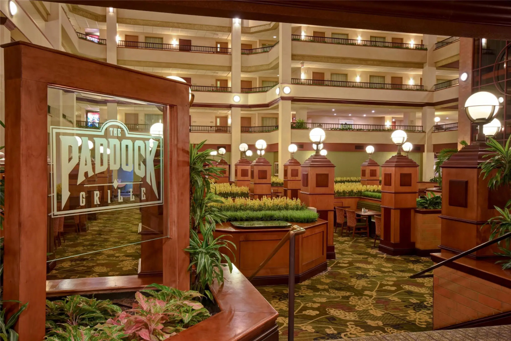 Embassy Suites by Hilton Lexington/UK Coldstream - Général