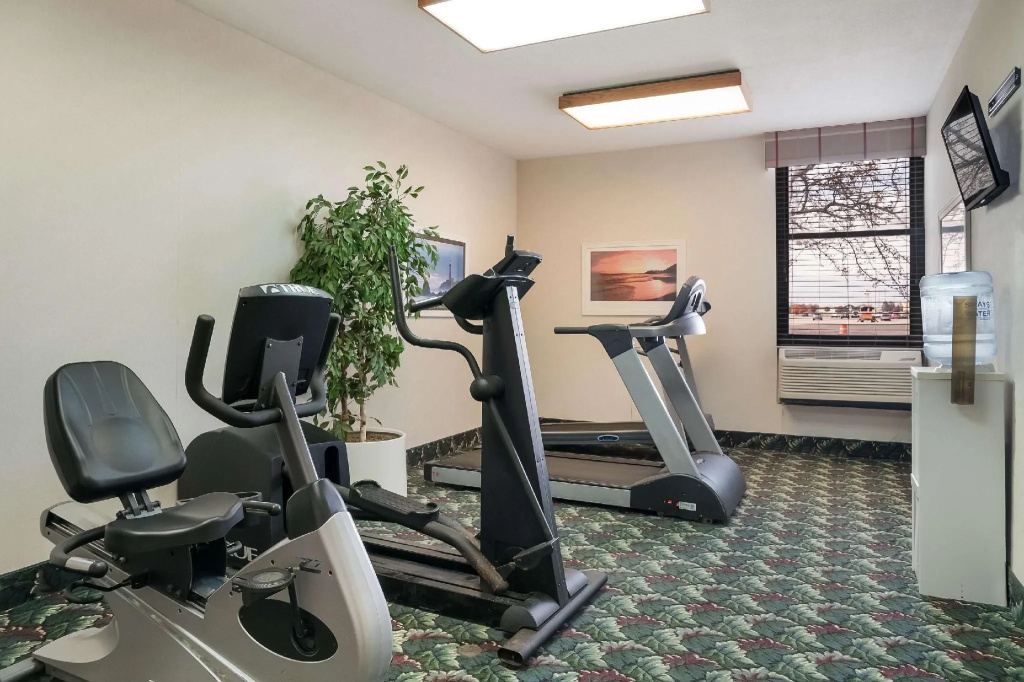 Quality Inn & Suites - Général