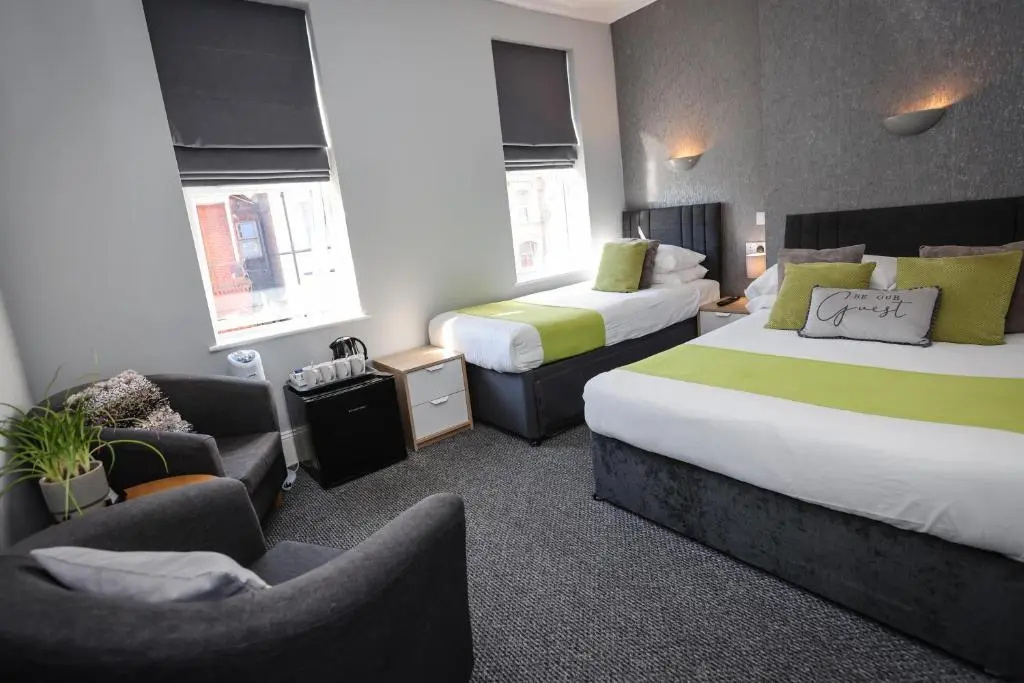 Chelsea Hotel - Chambres