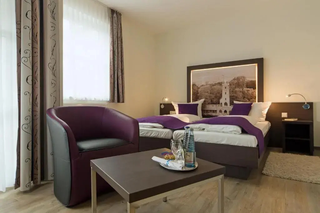 Schaumburger Ritter Hotel & Restaurant - Chambres