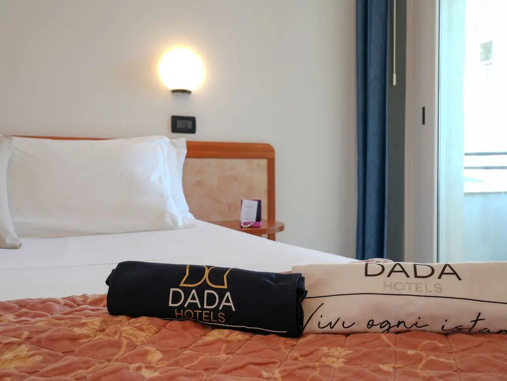 Dasamo Hotel Dada Hotels - Chambres