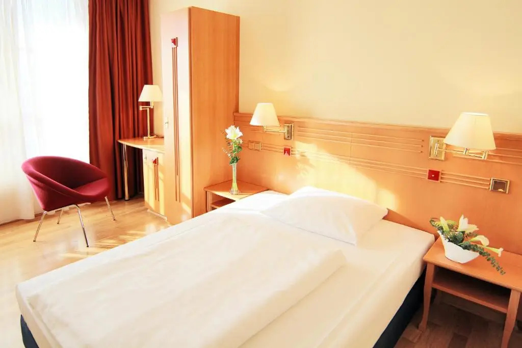 Boulevard Hotel Altstadt Schwerin - Chambres