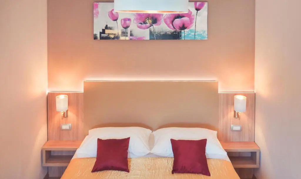Vila More - Chambres