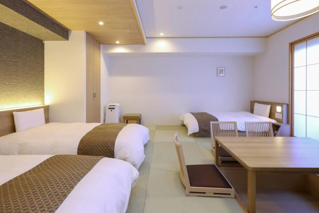 Dormy Inn Premium Ginza Hot Springs — фото
