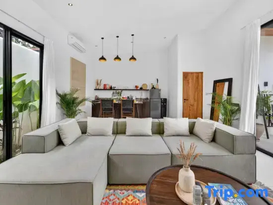 Nusa Loft V9 - 2BR Private Pool In Uluwatu - A Luxury Private Villa By Balinest Villas