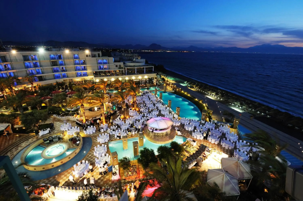 Club Hotel Casino Loutraki - фото 22