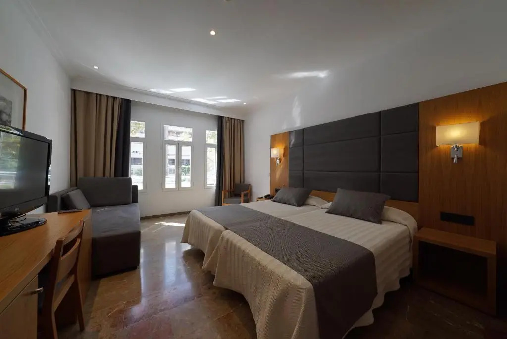 Hotel Artmadams - Chambres