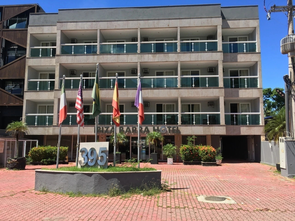 Ibiza Barra Hotel