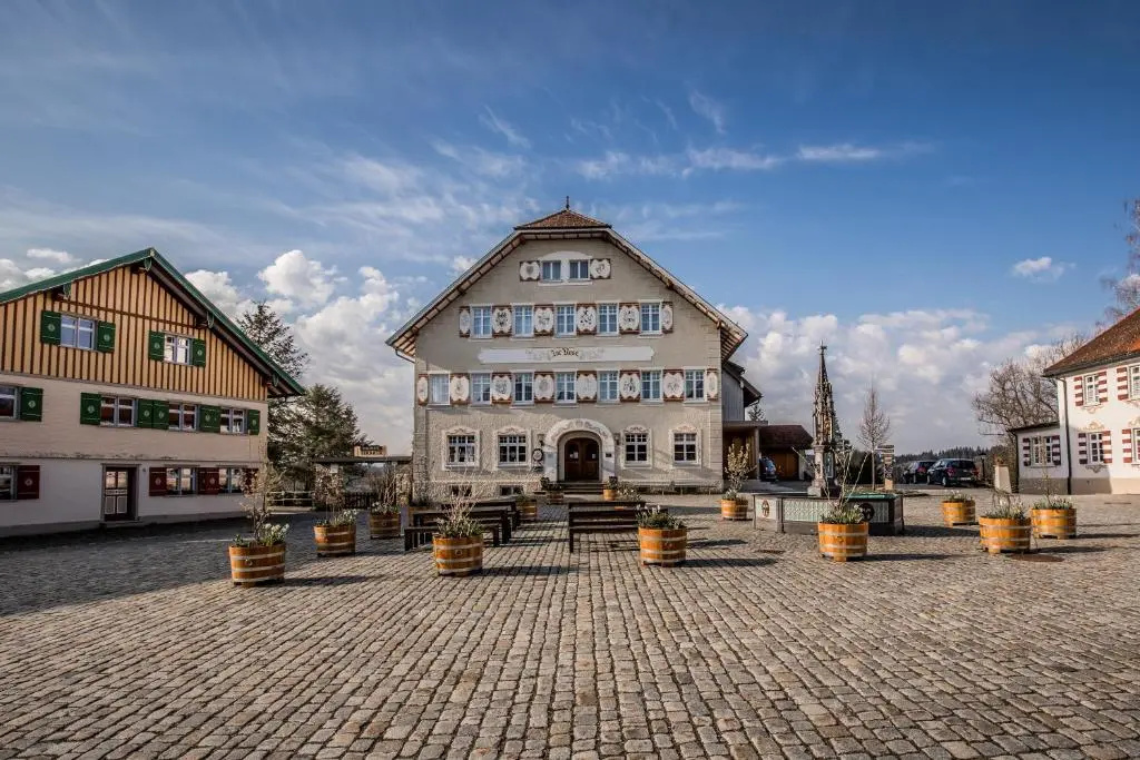 Hotel - Gasthof Zur Rose - Général
