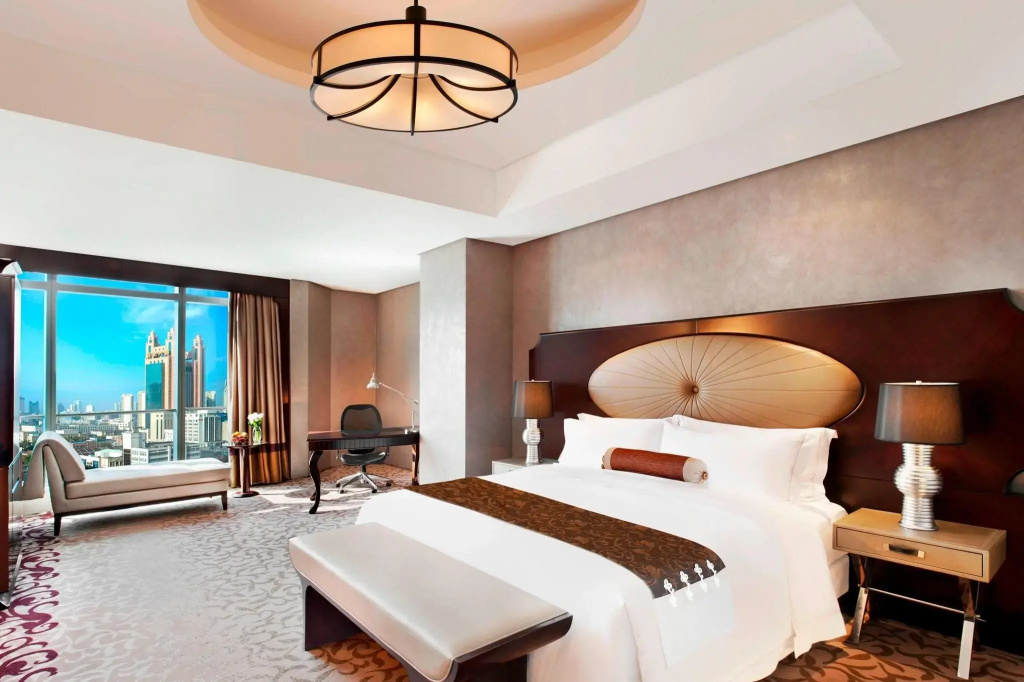 The St Regis Tianjin Hotel - фото 36