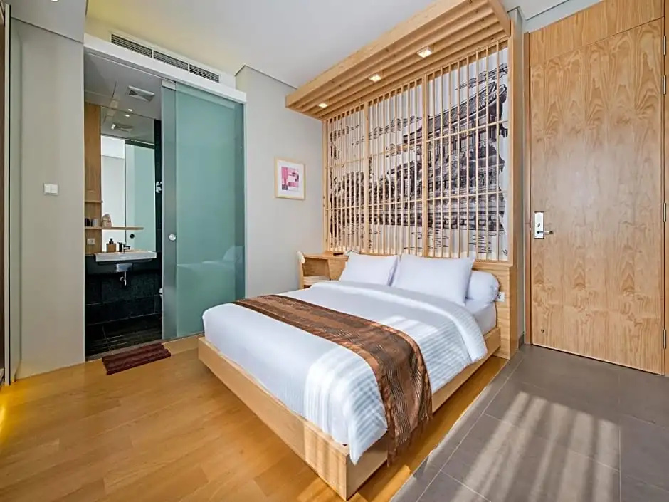 Tama Boutique Hotel - Chambres