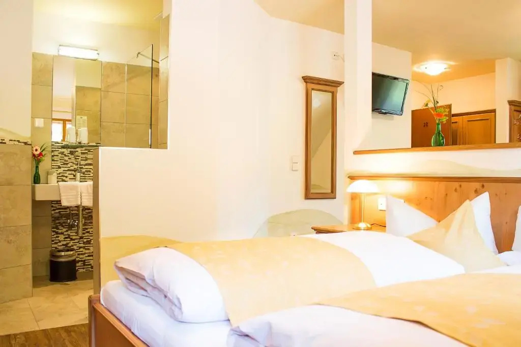 Hotel Tannenmühle - Chambres