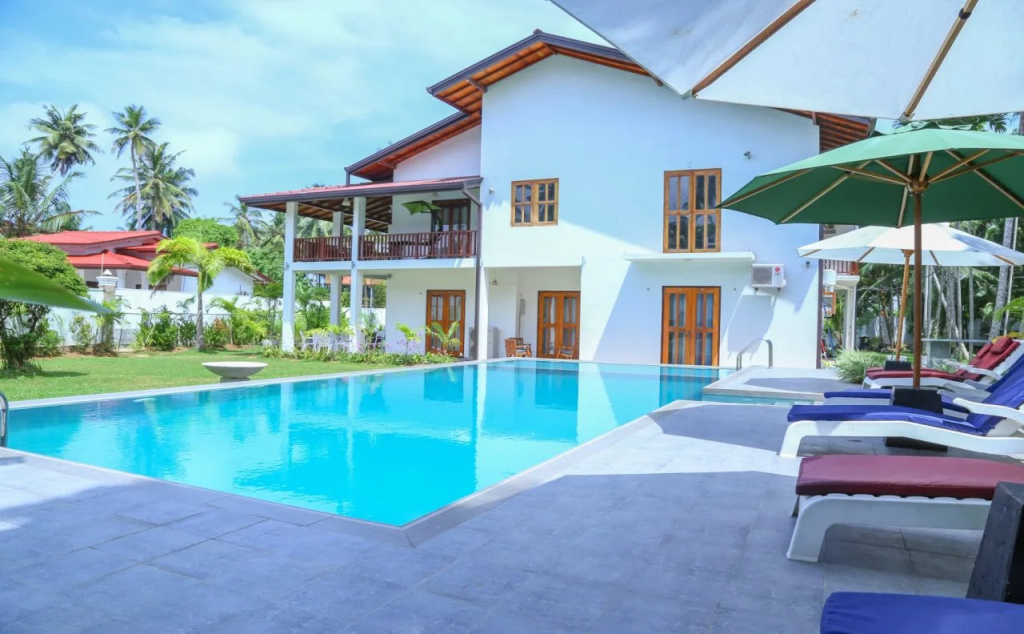 Hikka Resort - Général