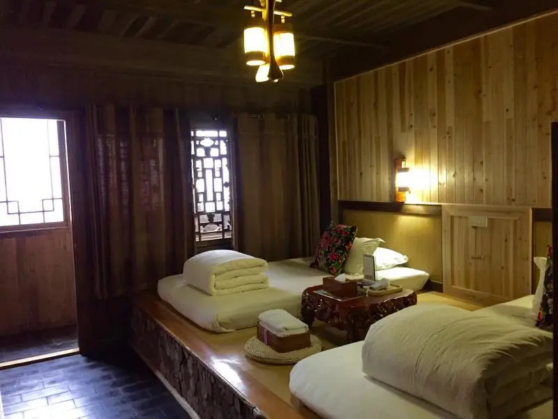 Longji Star-Wish Resort - Chambres