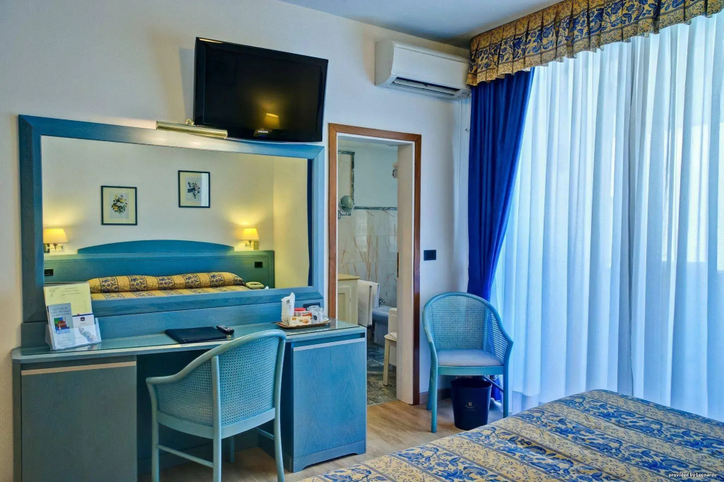 Raffaelli Park Hotel - Général