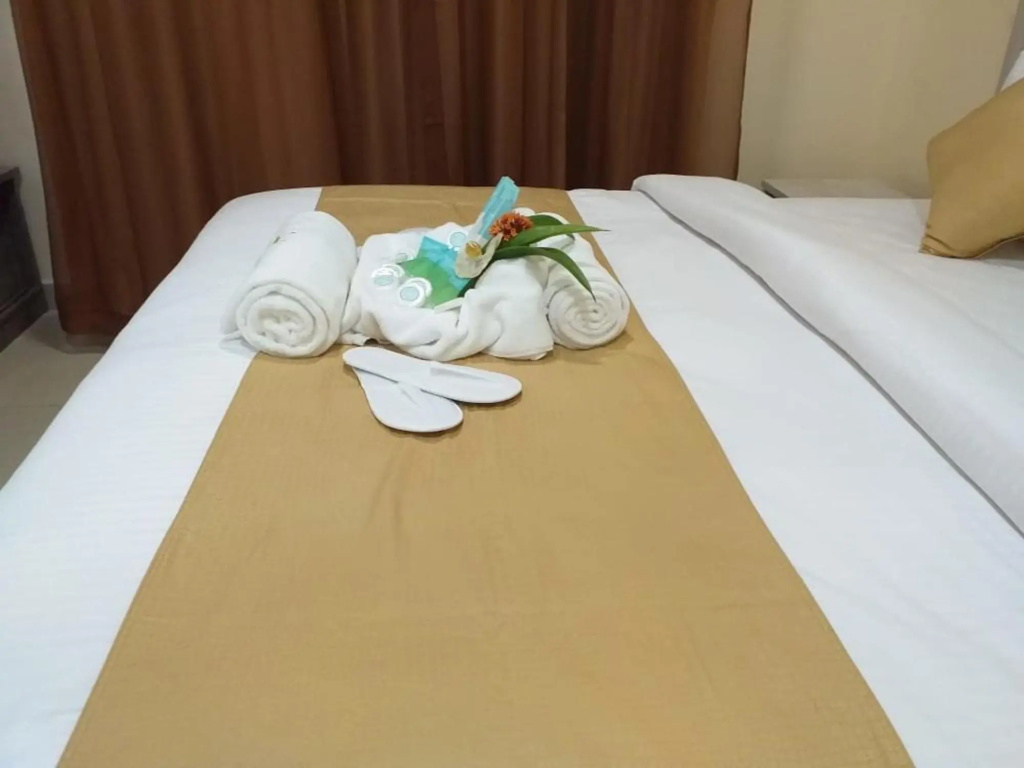 Al Khaleej Plaza Hotel Apartments - Général