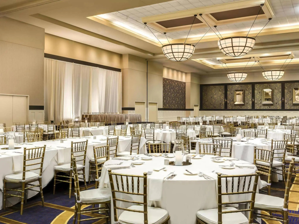 Sheraton Overland Park Hotel at the Convention Center - Général