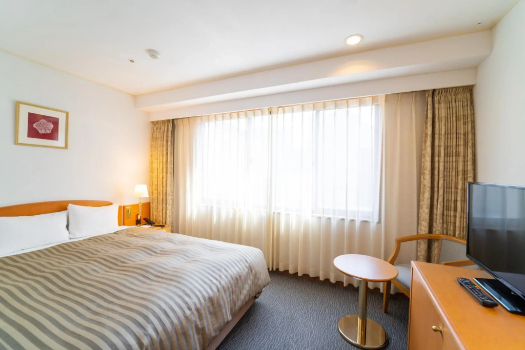 Garden Hotel Kanazawa - Général