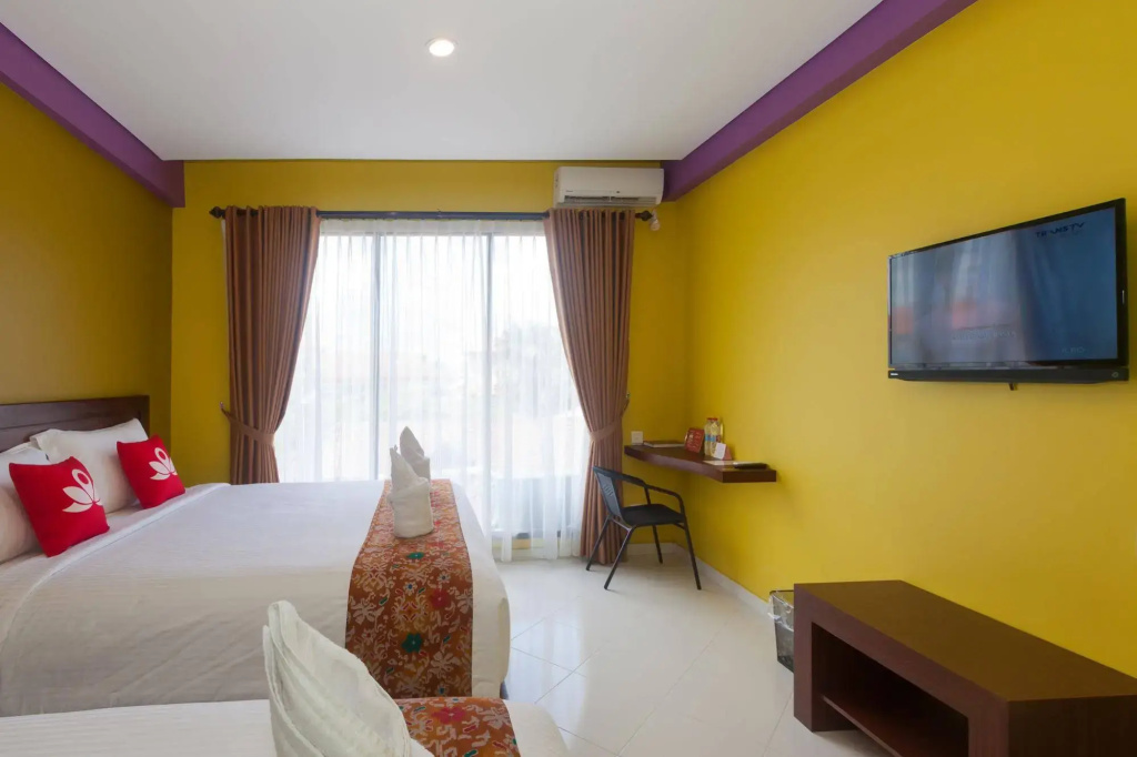 ZEN Rooms Kuta Puri Demak - Général