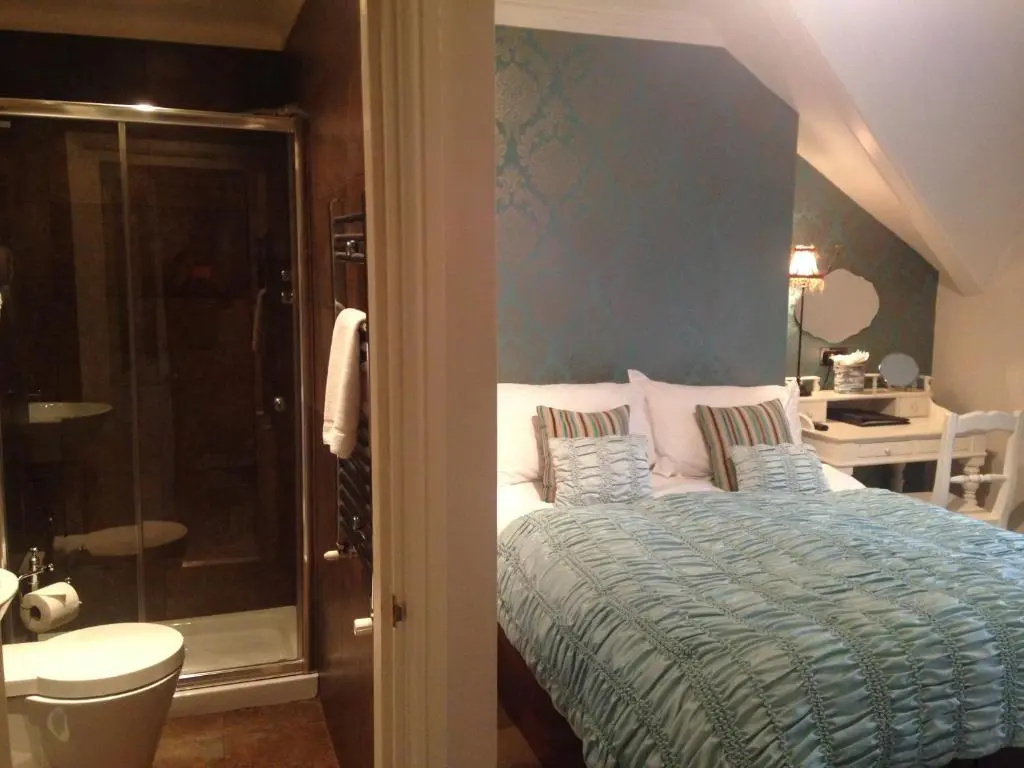 Shelbourne House - Chambres