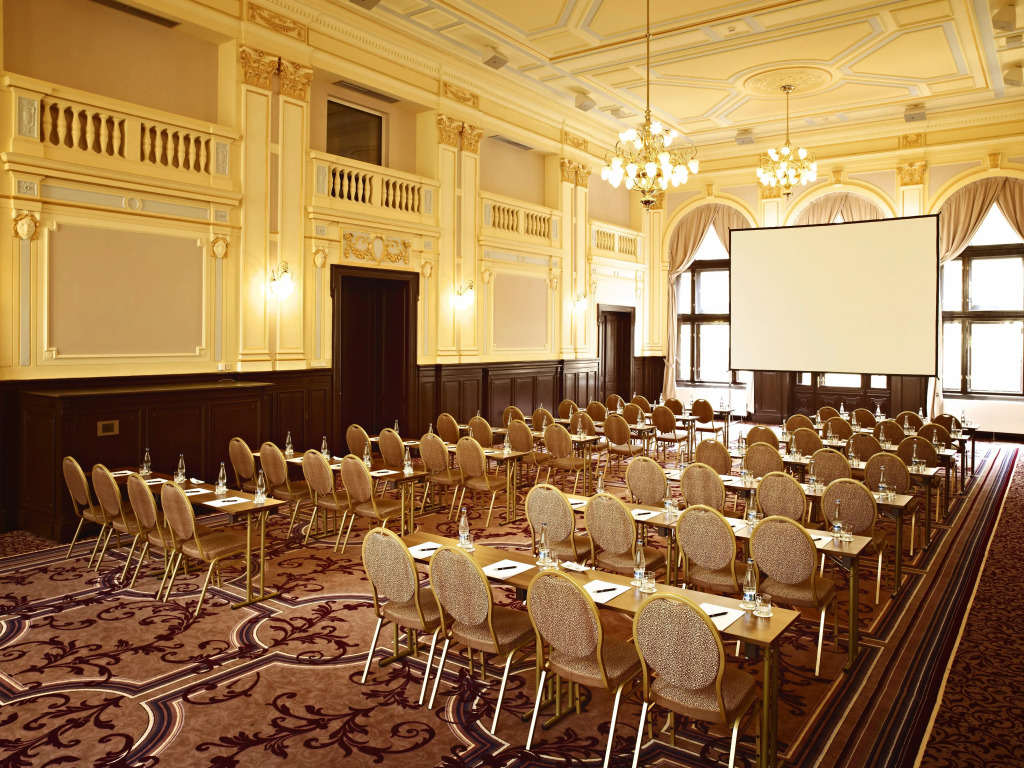 Hotel Kings Court - фото 23