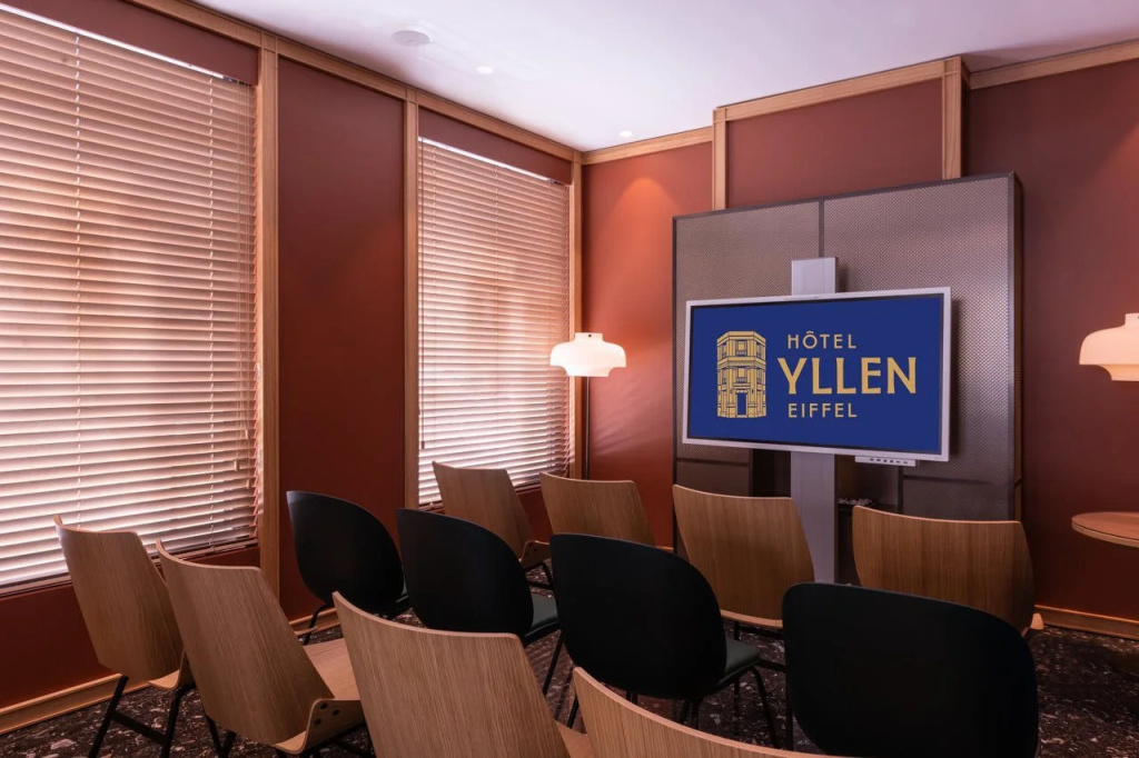 Hotel Yllen Eiffel 37