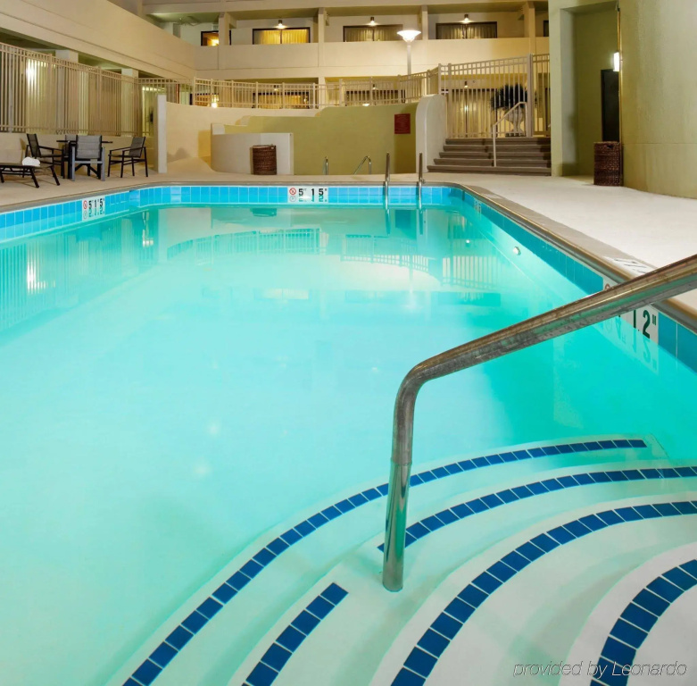 Crowne Plaza Indianapolis-Airport by IHG - Général