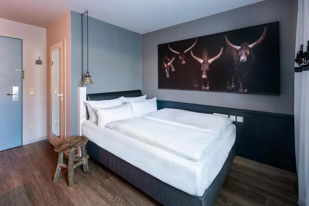 Best Western Hotel Nuernberg Am Hauptbahnhof - Chambres