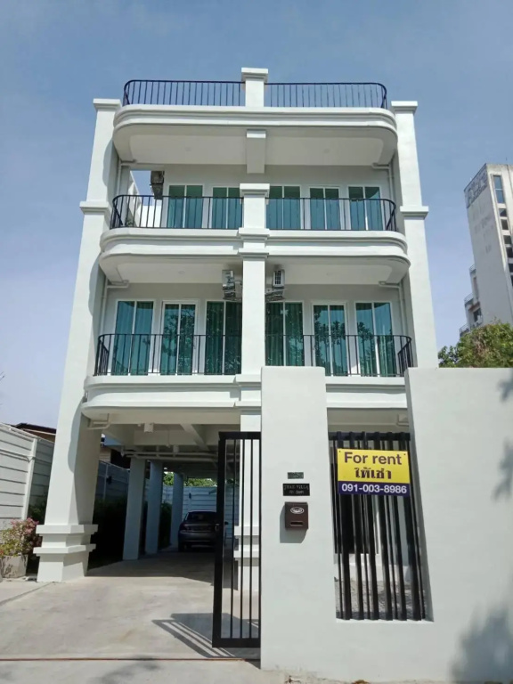 Teak Villa