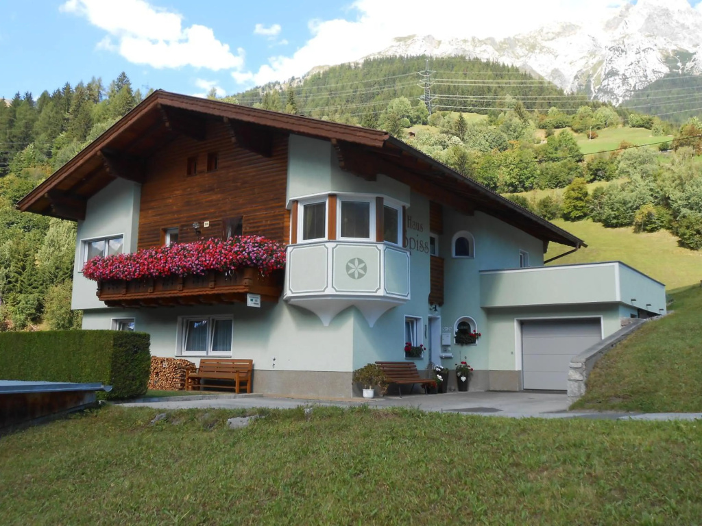 Haus Spiss