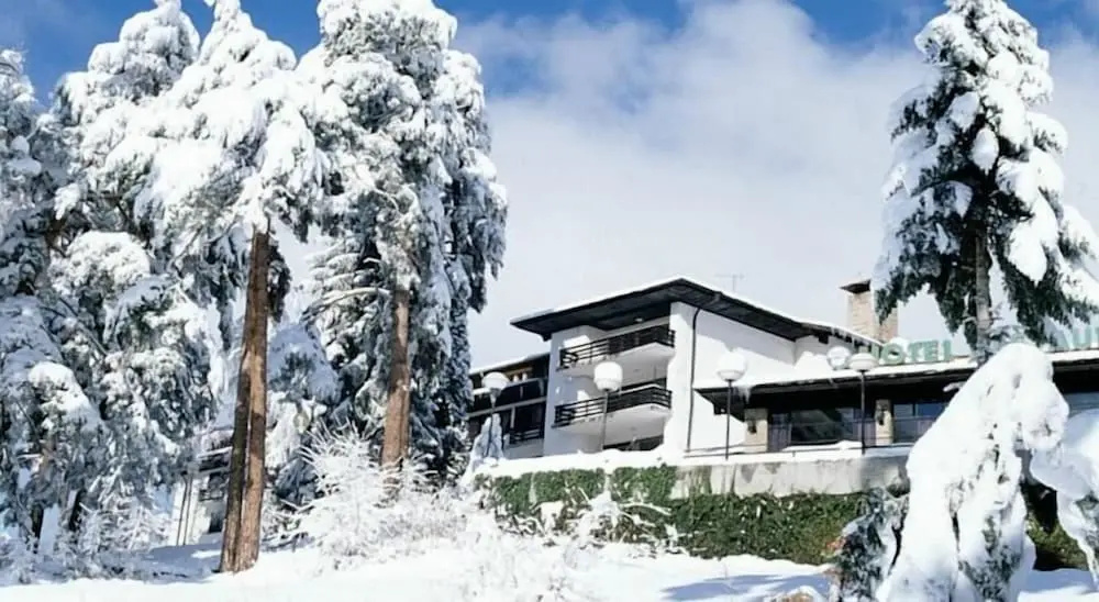 Hotel Bor - Chambres