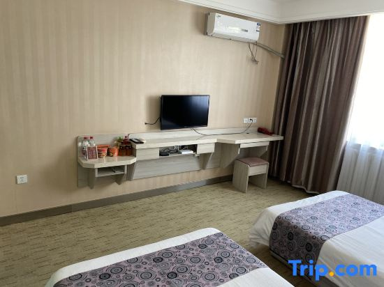 Economy room
