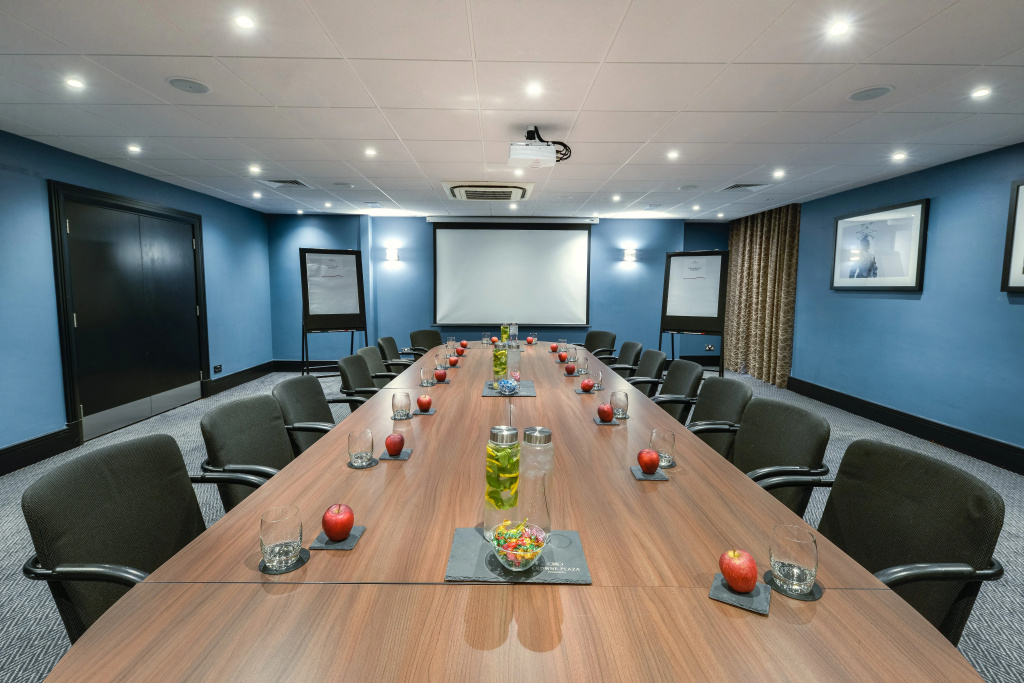 Crowne Plaza Plymouth by IHG - Général