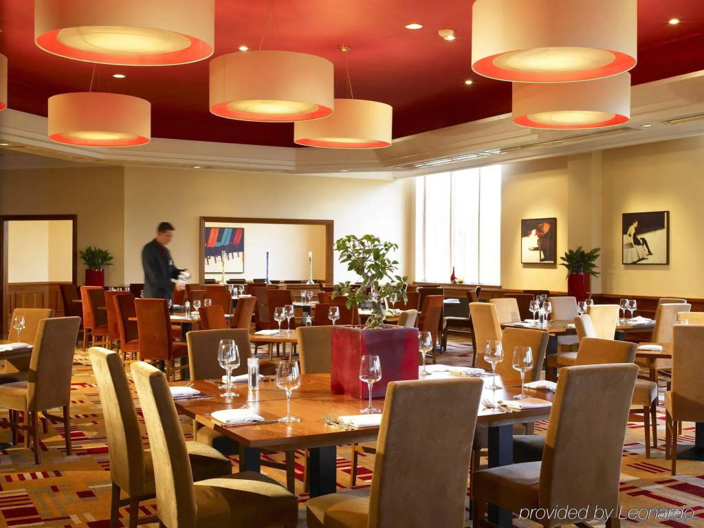 Mercure Daventry Court Hotel - Général