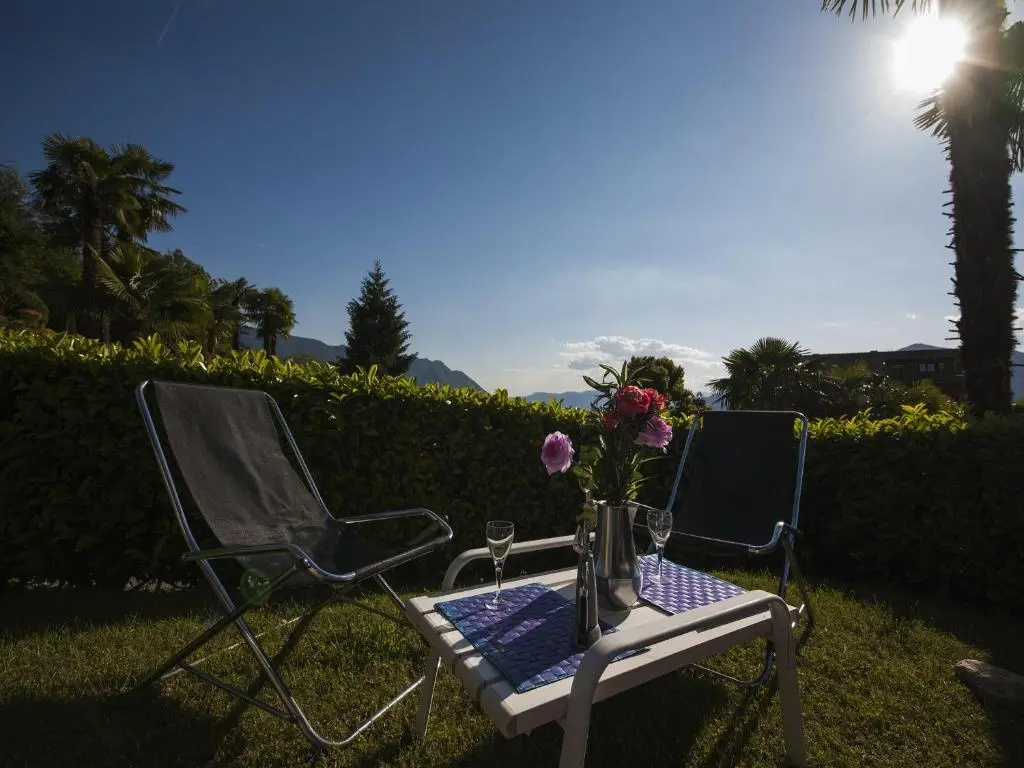 Residenza due Laghi - Chambres