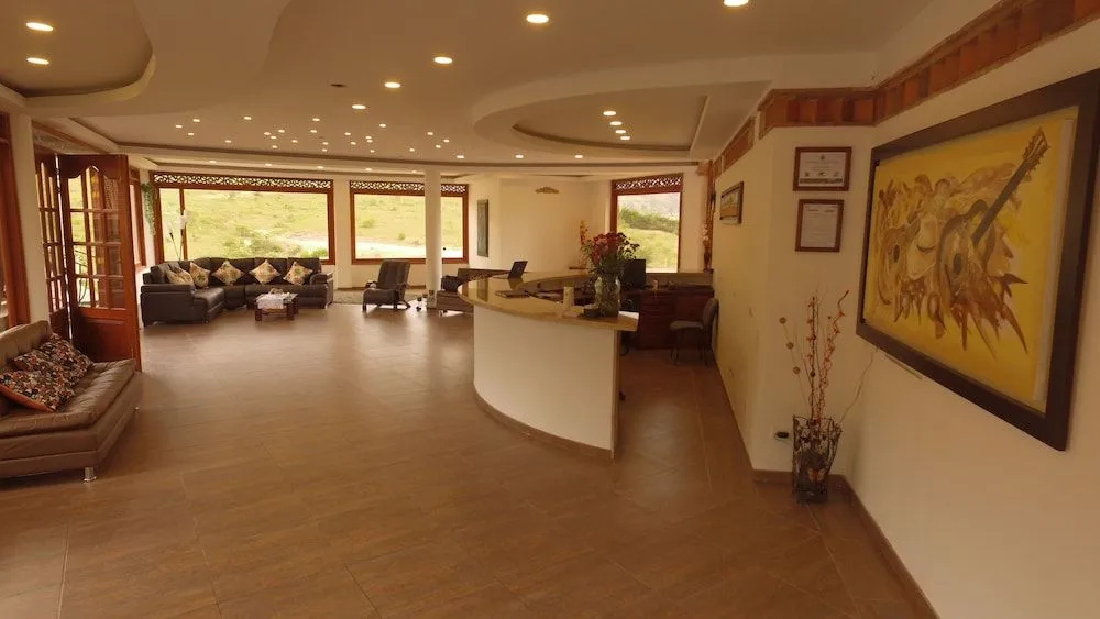 Hotel Puente Piedra - Général
