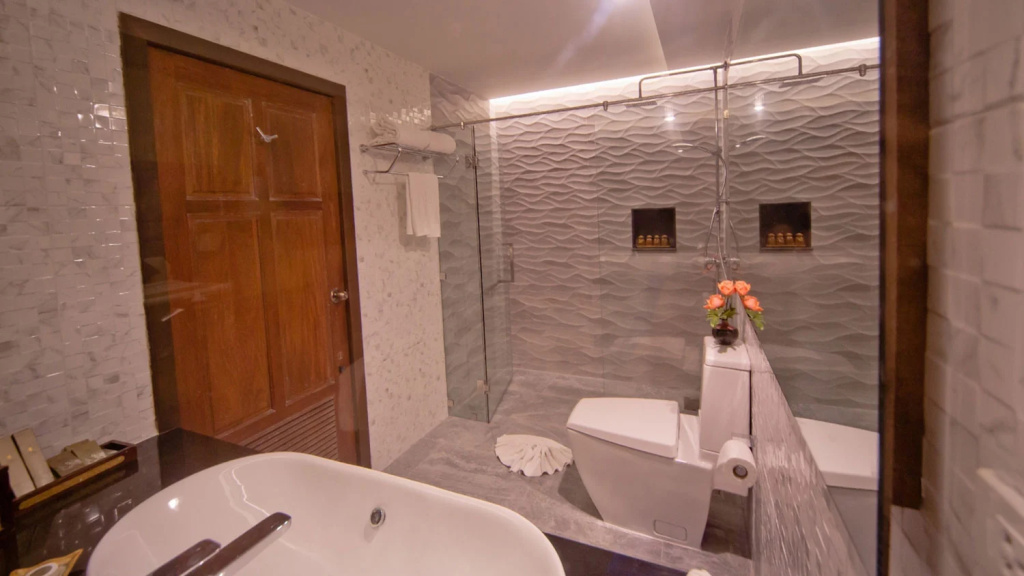 Nora Beach Resort and Spa - Chambres