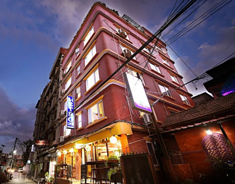 Hotel Livin Kathmandu
