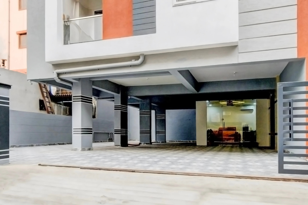 Super Townhouse Nallagandla Nest