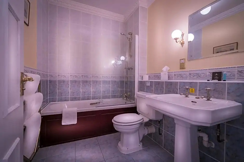 Botleigh Grange Hotel & Spa - Chambres