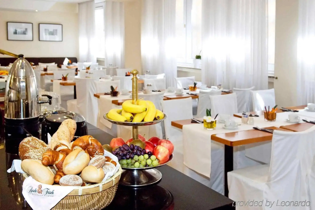 Mercure Hotel München Altstadt - Général