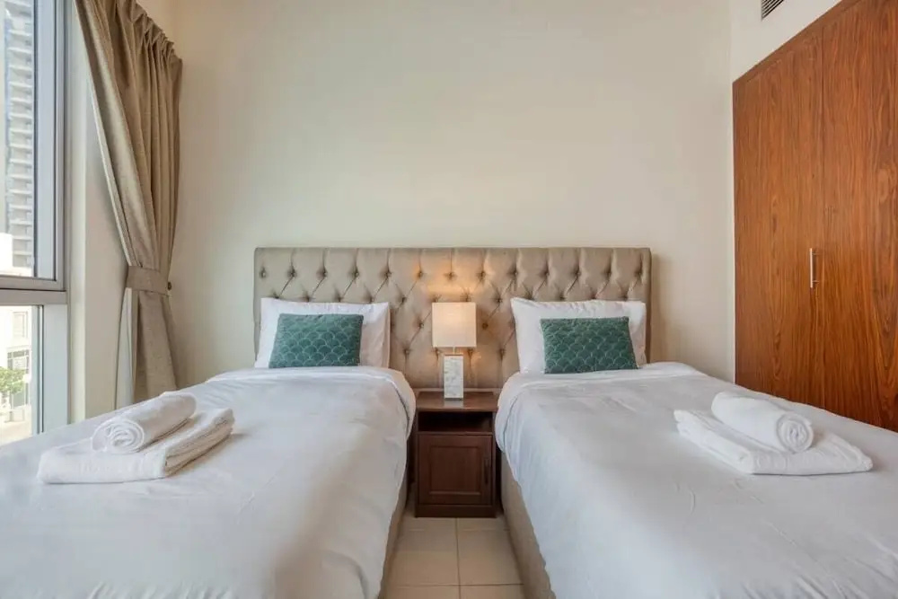 Premium Apt - Full Burj Khalifa & Fountain View!