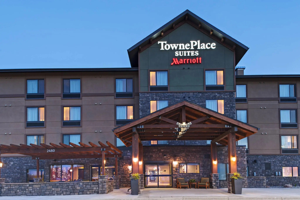 TownePlace Suites Billings - Chambres